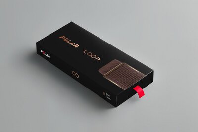 Polar Loop, S-L hnedá (rozbalené)