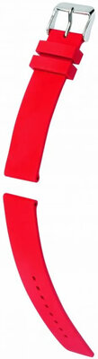 Silikónový remienok Hirsch Carneval 46398820-2, červený