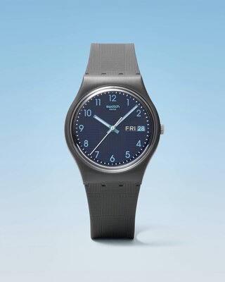 Swatch Tile Dial SO28M701