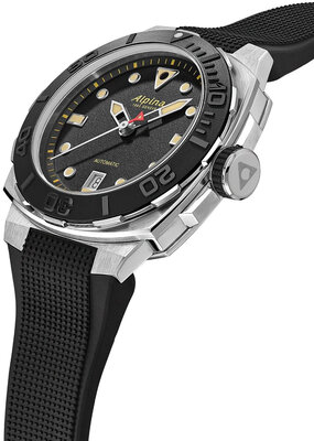 Alpina Seastrong Diver Extreme Automatic AL-525B3VE6