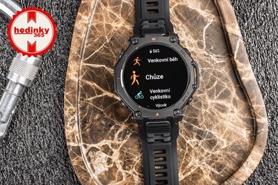 Amazfit T-Rex 3 Pro 48mm Black