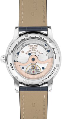 Frederique Constant Classic Manufacture Perpetual Calendar FC-776N3H6