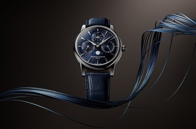 Frederique Constant Classic Manufacture Perpetual Calendar FC-776N3H6