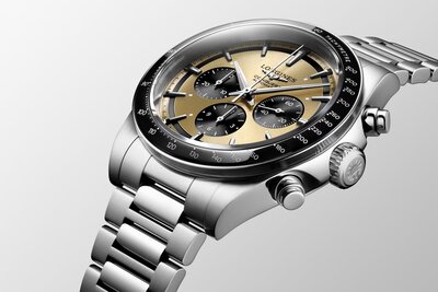 Longines Conquest 2023 Automatic Chronograph L3.835.4.32.6