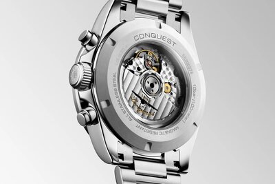 Longines Conquest 2023 Automatic Chronograph L3.835.4.32.6