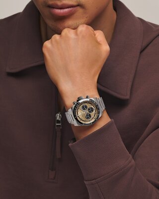 Longines Conquest 2023 Automatic Chronograph L3.835.4.32.6