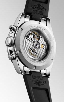 Longines Conquest 2023 Automatic Chronograph L3.835.4.32.9