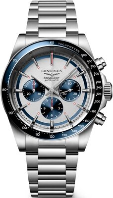 Longines Conquest 2023 Automatic Chronograph L3.835.4.98.6