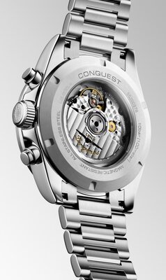 Longines Conquest 2023 Automatic Chronograph L3.835.4.98.6