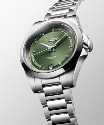 Longines Conquest 2023 Automatic L3.430.4.07.6