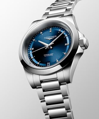 Longines Conquest 2023 Automatic L3.430.4.97.6