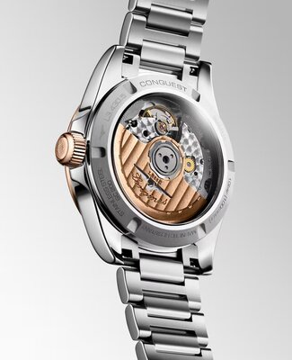Longines Conquest 2023 Automatic L3.430.5.02.6