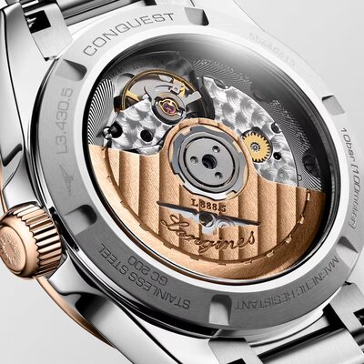 Longines Conquest 2023 Automatic L3.430.5.02.6