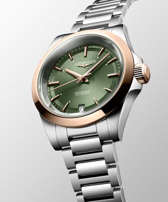 Longines Conquest 2023 Automatic L3.430.5.02.6