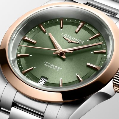 Longines Conquest 2023 Automatic L3.430.5.02.6