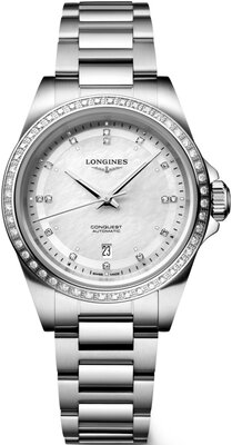 Longines Conquest Automatic L3.320.0.87.6