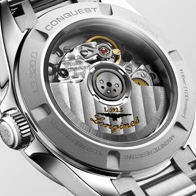 Longines Conquest Automatic L3.320.0.87.6