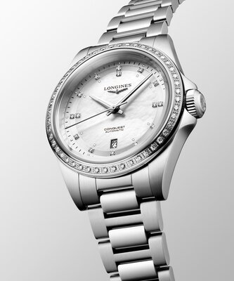 Longines Conquest Automatic L3.320.0.87.6