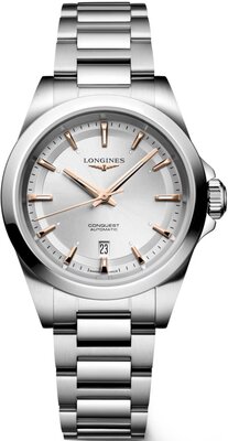 Longines Conquest Automatic L3.320.4.72.6