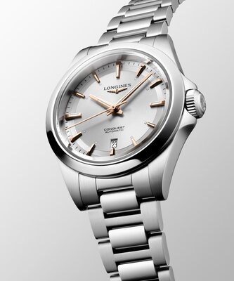 Longines Conquest Automatic L3.320.4.72.6