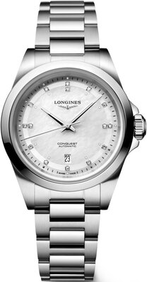 Longines Conquest Automatic L3.320.4.87.6