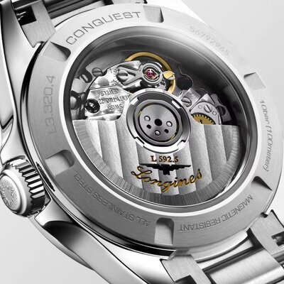 Longines Conquest Automatic L3.320.4.97.6