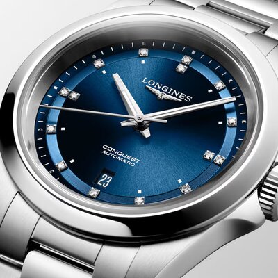 Longines Conquest Automatic L3.320.4.97.6