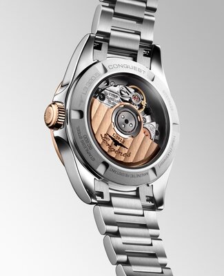 Longines Conquest Automatic L3.320.5.87.6