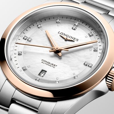 Longines Conquest Automatic L3.320.5.87.6
