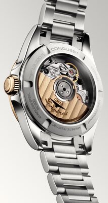 Longines Conquest Automatic L3.320.5.92.6