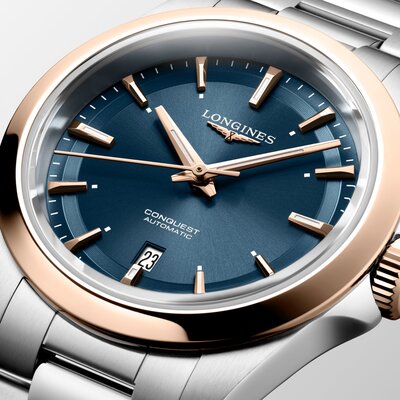 Longines Conquest Automatic L3.320.5.92.6