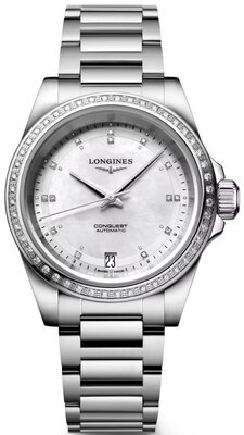 Longines Conquest Automatic L3.430.0.87.6