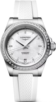 Longines Conquest Automatic L3.430.0.87.9
