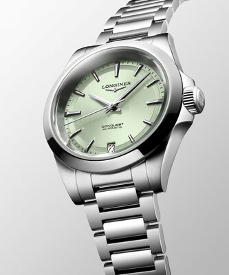 Longines Conquest Automatic L3.430.4.02.6