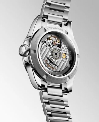 Longines Conquest Automatic L3.430.4.62.6