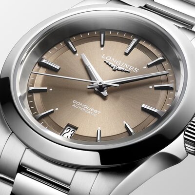 Longines Conquest Automatic L3.430.4.62.6