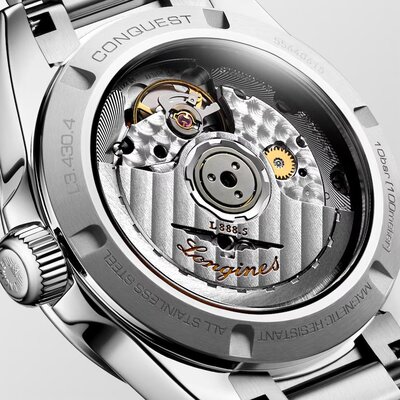 Longines Conquest Automatic L3.430.4.72.6