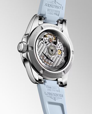 Longines Conquest Automatic L3.430.4.92.9