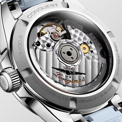 Longines Conquest Automatic L3.430.4.92.9