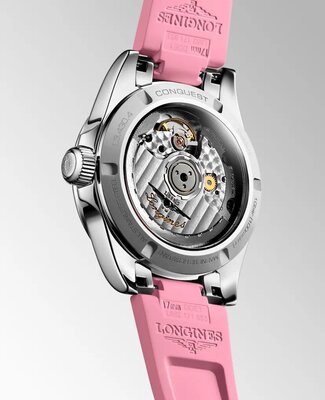 Longines Conquest Automatic L3.430.4.99.9