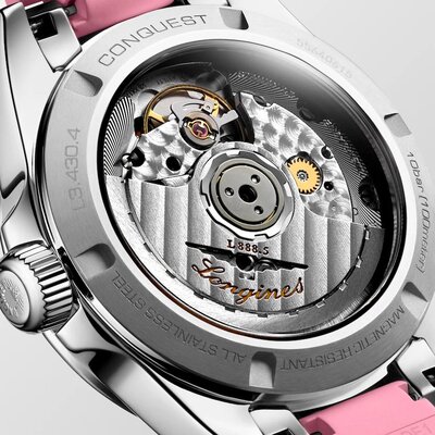 Longines Conquest Automatic L3.430.4.99.9