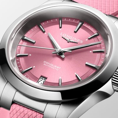 Longines Conquest Automatic L3.430.4.99.9