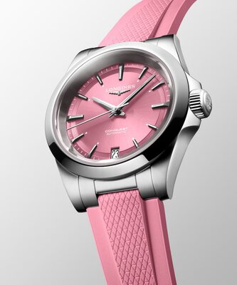 Longines Conquest Automatic L3.430.4.99.9