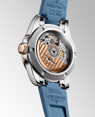 Longines Conquest Automatic L3.430.5.92.9