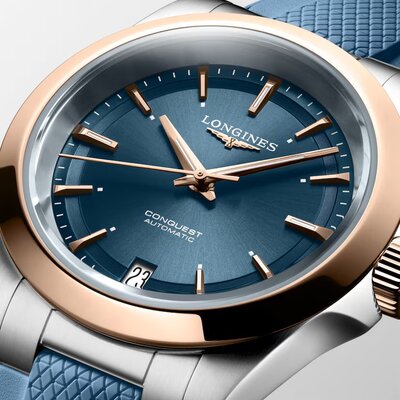 Longines Conquest Automatic L3.430.5.92.9