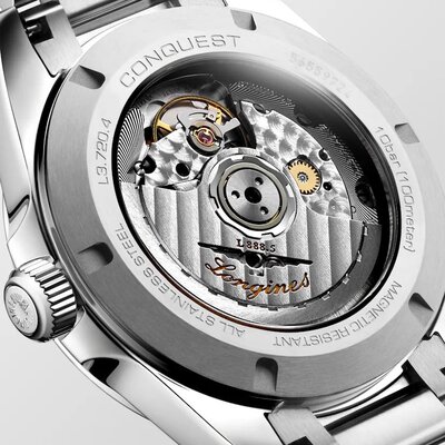 Longines Conquest Automatic L3.720.4.72.6