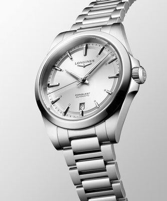 Longines Conquest Automatic L3.720.4.72.6