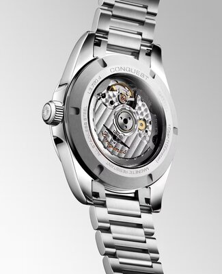 Longines Conquest Automatic L3.720.4.92.6