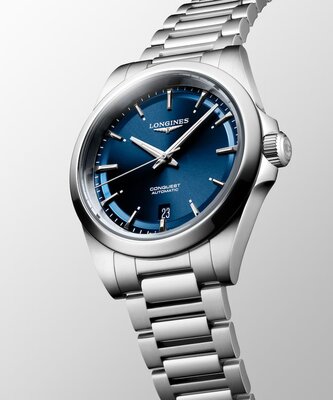 Longines Conquest Automatic L3.720.4.92.6