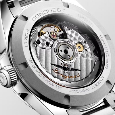 Longines Conquest Automatic L3.720.4.92.6